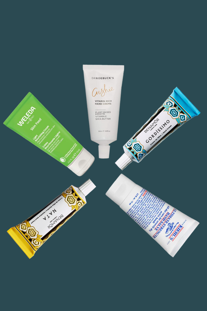 My Very Favourite: Top 5 Hand Creams for Ridiculously Dry Hands